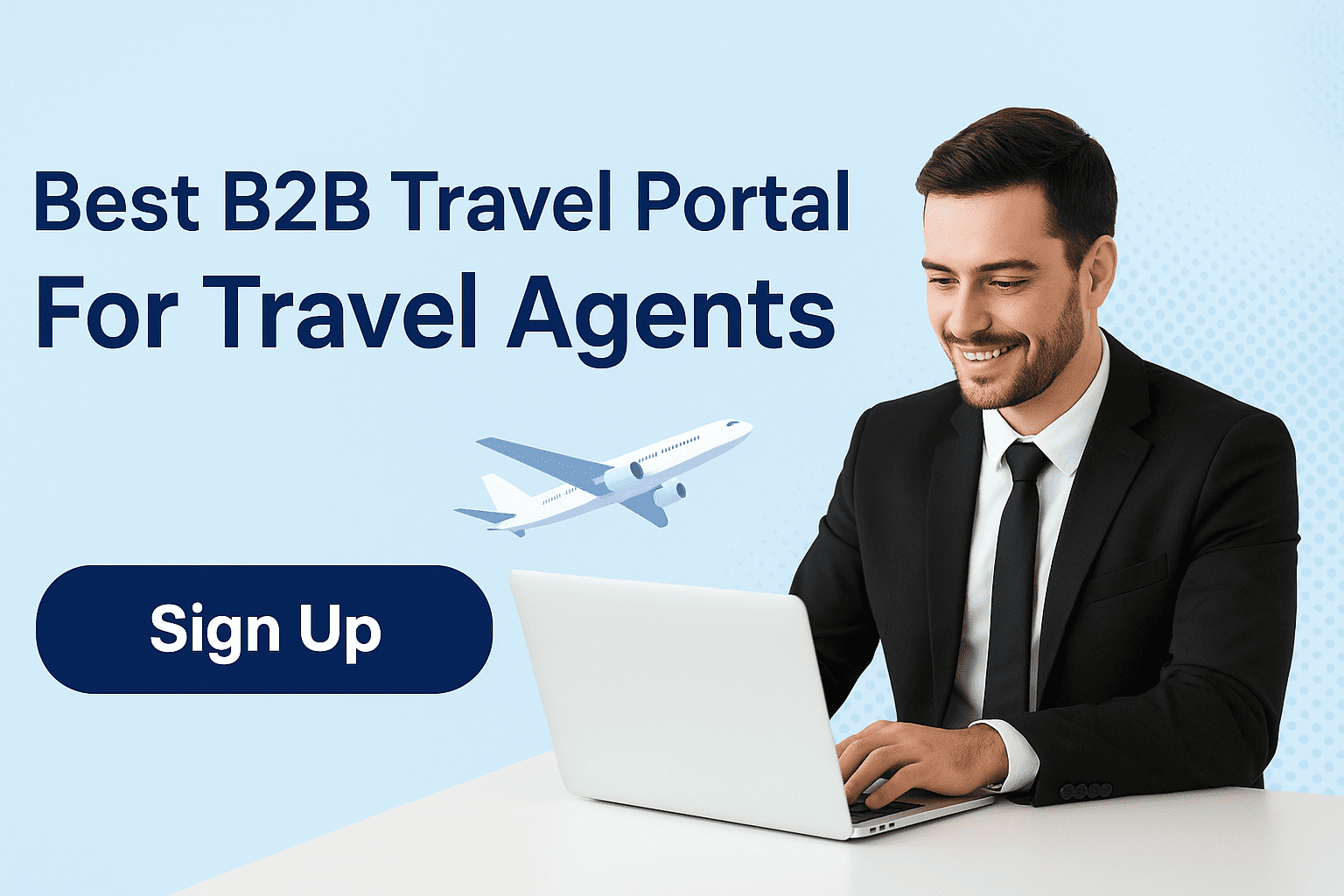Best B2B Travel Portal for Travel Agents | CouponFares

